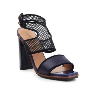 Sandały na obcasie Lacoste Eliana 5 SRWU 7-25SRW1202120