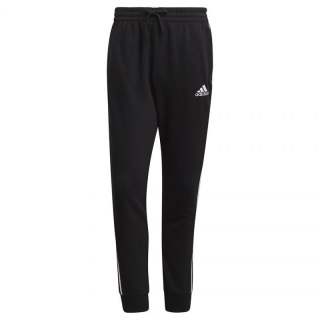 Spodnie adidas Essentials Tapered Cuff 3 Stripes M GK8831 Adidas