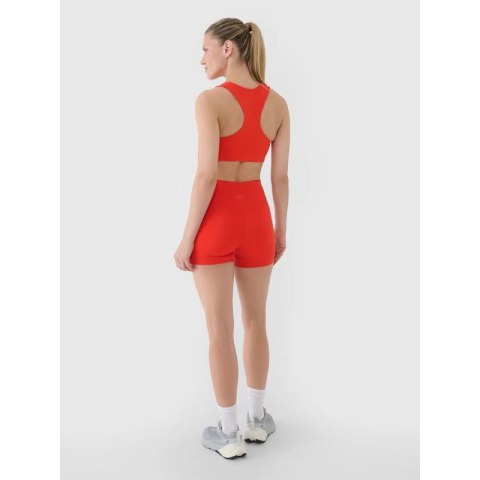 Biustonosz treningowy damski 4F 4FRSS25USBAF152-62S 4f