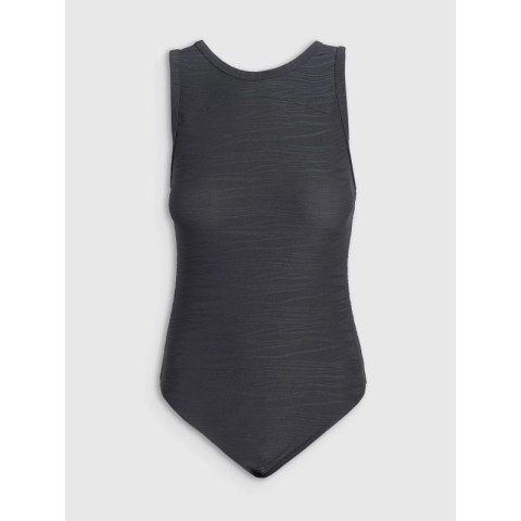 Body damskie z wycięciem na plecach 4F 4FWSS25TBODF005-20S 4f