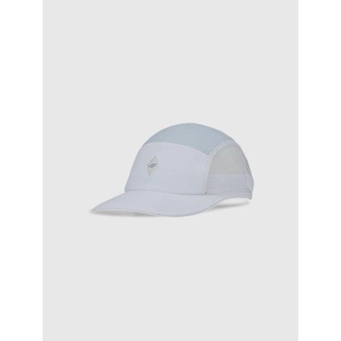 Czapka do biegania uniseks 4F 4FWSS25AFCAU106-11S 4f