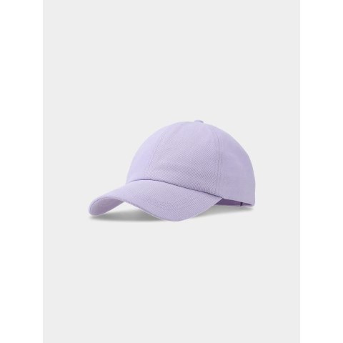 Czapka z daszkiem uniseks 4F 4FWSS25ACABU368-52S 4f