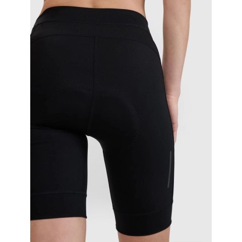 Legginsy kolarki rowerowe z żelową wkładką damskie 4F 4FWSS25TFSTF034-20S 4f
