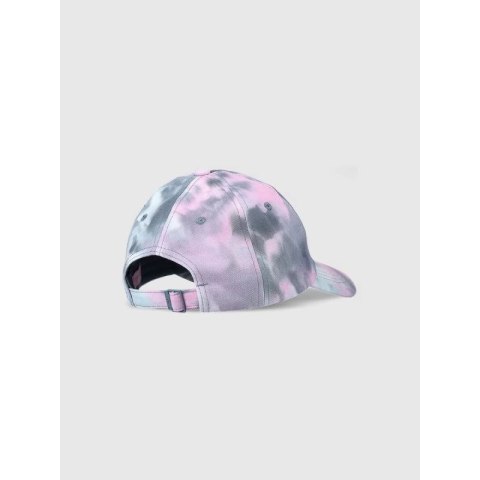 Czapka z daszkiem strapback dziecięca 4F 4FJRSS25ACABU531-94S 4f