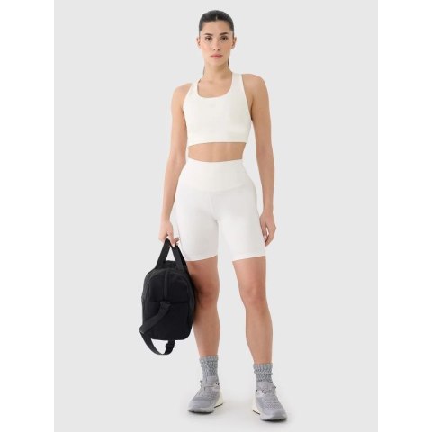 Legginsy kolarki treningowe damskie 4F 4FRSS25TFSTF019-42S 4f