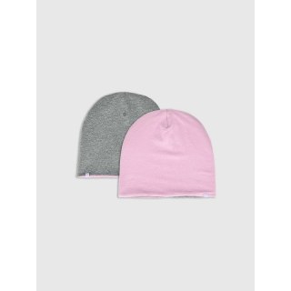 Czapka beanie dwustronna dziecięca 4F 4FJWSS25ACAPU505-51S 4f