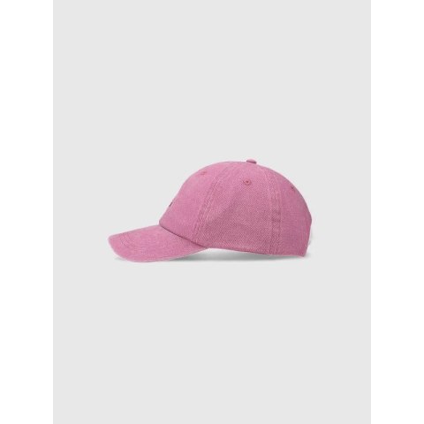 Czapka z daszkiem strapback damska 4F 4FWSS25ACABF374-54S 4f