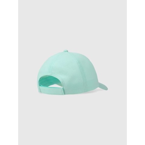 Czapka z daszkiem strapback dziecięca 4F 4FJWSS25ACABU386-47S 4f