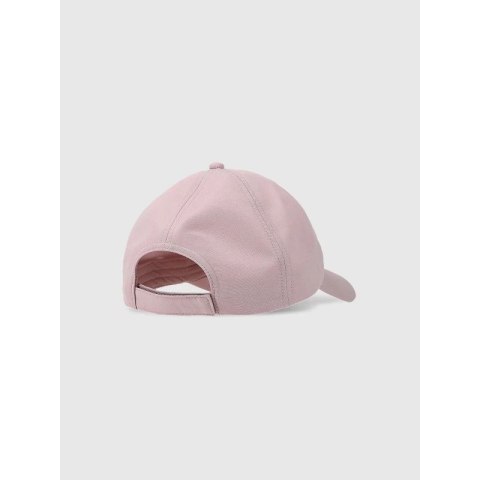 Czapka z daszkiem strapback dziecięca 4F 4FJWSS25ACABU386-56S 4f