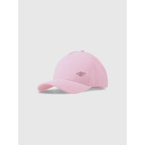 Czapka z daszkiem strapback dziecięca 4F 4FJWSS25ACABU387-56S 4f