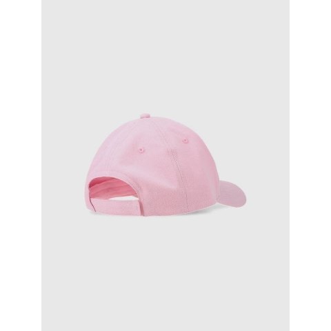 Czapka z daszkiem strapback dziecięca 4F 4FJWSS25ACABU387-56S 4f