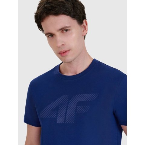 Koszulka męska 4F 4FWMM00TTSHM2257-031S 4f