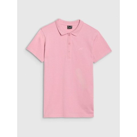 Koszulka polo slim damska 4F 4FWMM00TPTSF365-56S 4f
