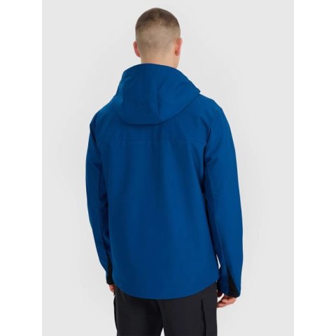 Kurtka męska softshell wiatroodporna NeoDry 8000 4F 4FRSS25TSOFM436-46S 4f