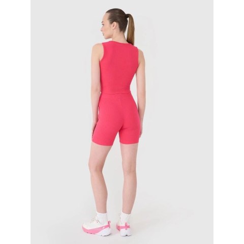 Legginsy krótkie dzianinowe damskie 4F 4FRSS25TSTIF016-54S 4f