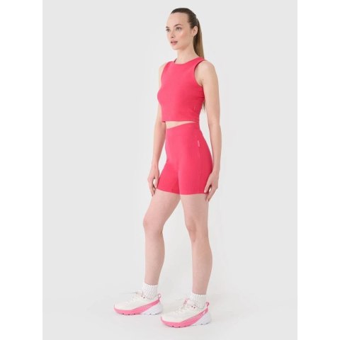 Legginsy krótkie dzianinowe damskie 4F 4FRSS25TSTIF016-54S 4f