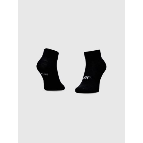 Skarpety casual za kostkę męskie (ZESTAW 3 szt.) 4F 4FWMM00USOCM440-94S 4f