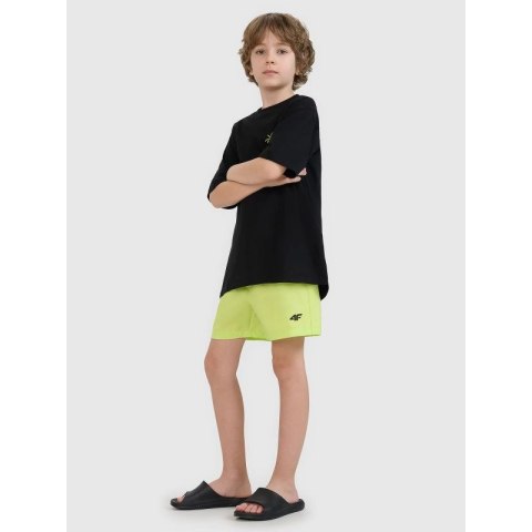 Spodenki plażowe boardshorty chłopięce 4F 4FJRMM00UBDSM110-45S 4f