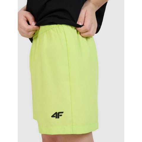 Spodenki plażowe boardshorty chłopięce 4F 4FJRMM00UBDSM110-45S 4f