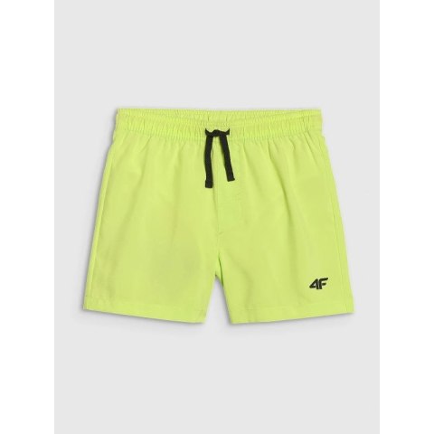 Spodenki plażowe boardshorty chłopięce 4F 4FJRMM00UBDSM110-45S 4f