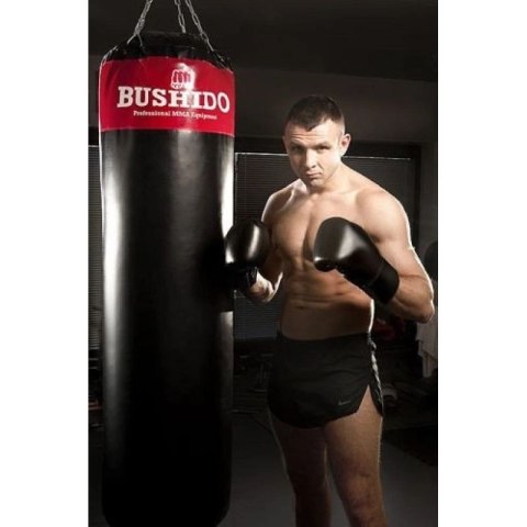 150 cm / PUSTY- Worek Treningowy Bokserski 150 BUSHIDO PUSTY