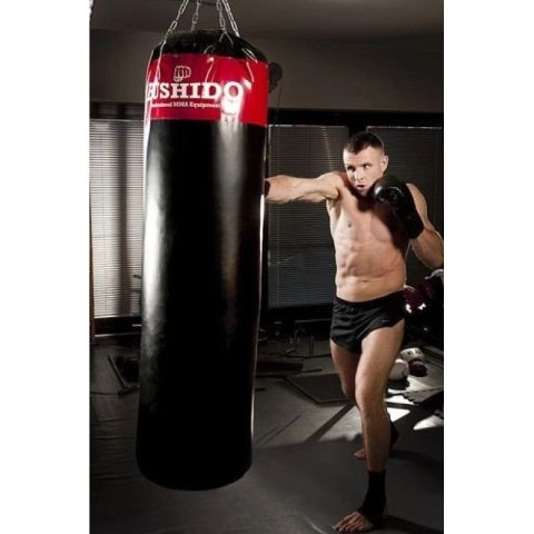 150 cm / PUSTY- Worek Treningowy Bokserski 150 BUSHIDO PUSTY
