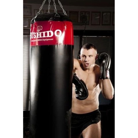150 cm / PUSTY- Worek Treningowy Bokserski 150 BUSHIDO PUSTY