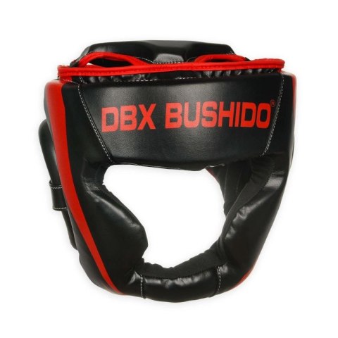 Kask bokserski M - Phantom Red
