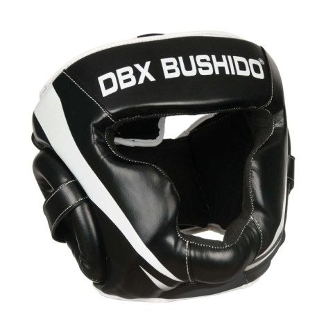 Kask bokserski M - Phantom White