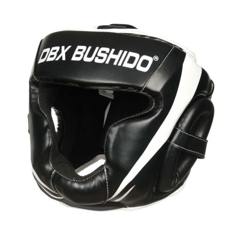 Kask bokserski M - Phantom White