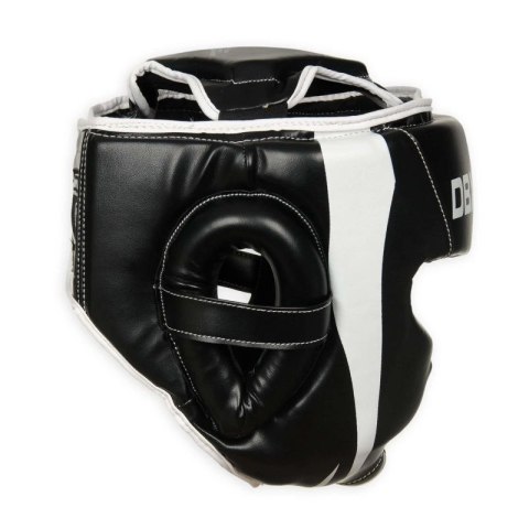 Kask bokserski M - Phantom White