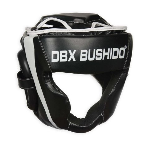 Kask bokserski M - Phantom White