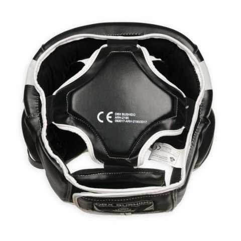 Kask bokserski M - Phantom White