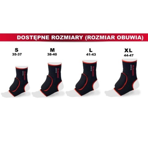 OCHRANIACZE STAWU SKOKOWEGO Z WARSTWĄ OCHRONNĄ - S