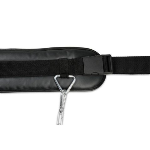 PAS OBCIĄŻENIOWY KULTURYSTYCZNY - DIP BELT BUSHIDO
