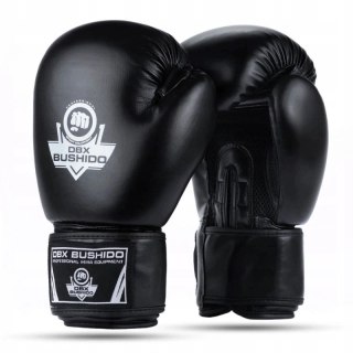 Rękawice bokserskie 14 oz - Classic Black - seria Origin