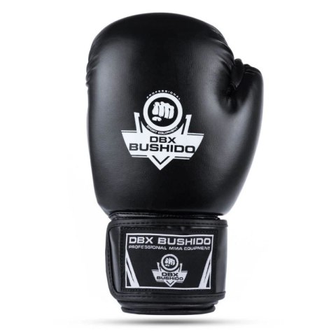Rękawice bokserskie 14 oz - Classic Black - seria Origin