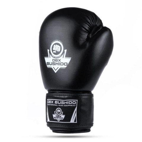 Rękawice bokserskie 14 oz - Classic Black - seria Origin