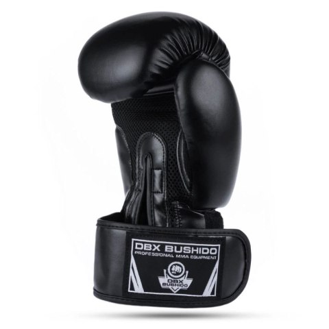 Rękawice bokserskie 14 oz - Classic Black - seria Origin