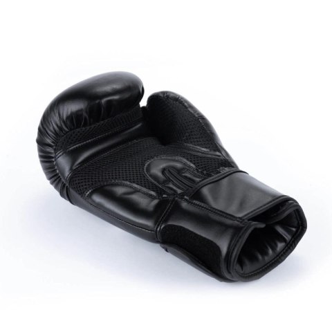 Rękawice bokserskie 14 oz - Classic Black - seria Origin