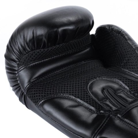 Rękawice bokserskie 14 oz - Classic Black - seria Origin