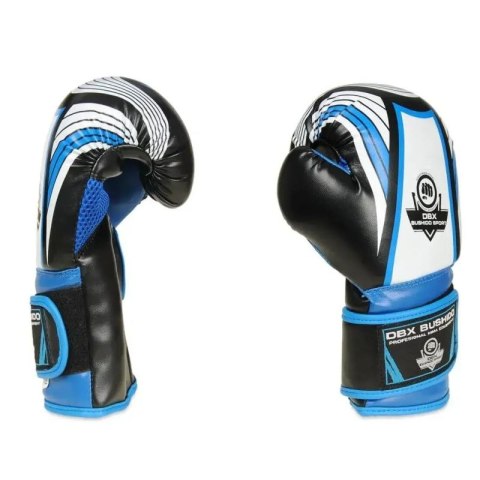 Rękawice bokserskie 6oz dla dzieci - Junior Blue