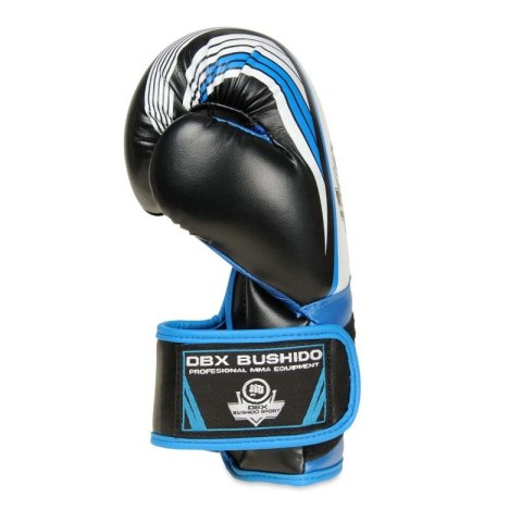 Rękawice bokserskie 6oz dla dzieci - Junior Blue