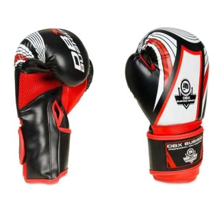 Rękawice bokserskie 6oz dla dzieci - Junior Red
