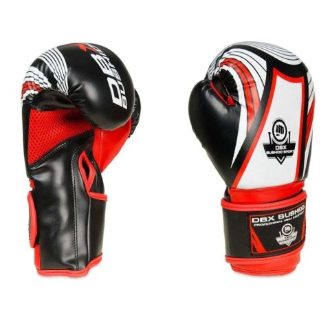 Rękawice bokserskie 6oz dla dzieci - Junior Red