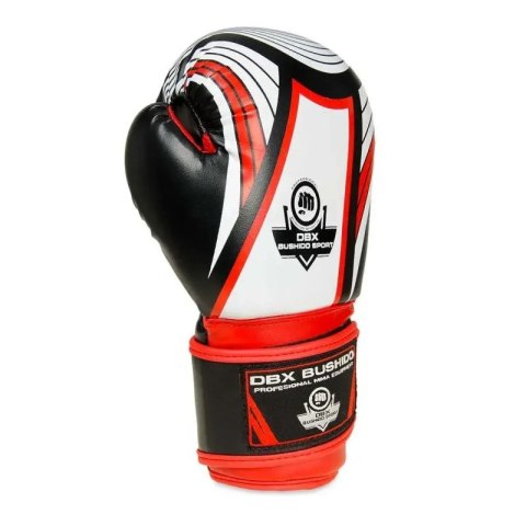 Rękawice bokserskie 6oz dla dzieci - Junior Red
