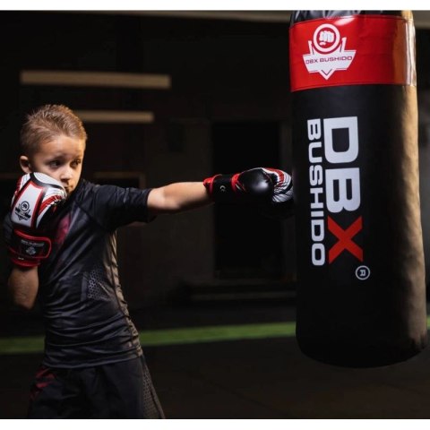 Rękawice bokserskie 6oz dla dzieci - Junior Red