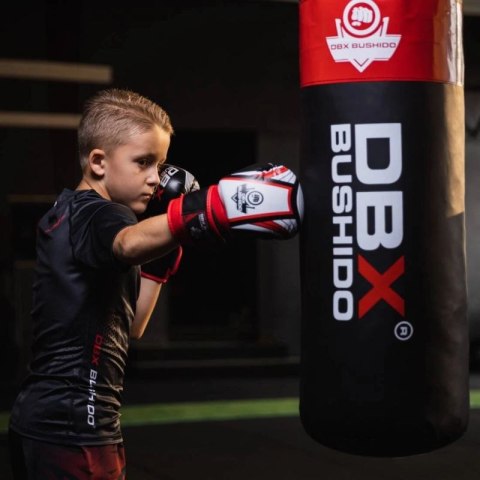 Rękawice bokserskie 6oz dla dzieci - Junior Red