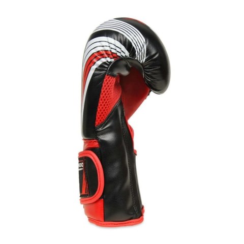 Rękawice bokserskie 6oz dla dzieci - Junior Red