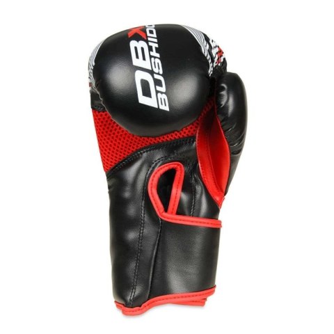 Rękawice bokserskie 6oz dla dzieci - Junior Red
